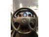 Mercedes C Estate 1.6 C-180K 16V BlueEfficiency Vehículo de desguace (2009, Azul)