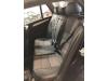 Mercedes C Estate 1.6 C-180K 16V BlueEfficiency Vehículo de desguace (2009, Azul)