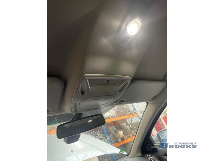 Ford Mondeo IV Wagon 1.6 TDCi 16V Épave (2012, Gris argenté)