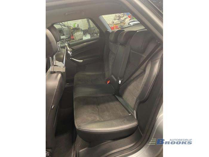 Ford Mondeo IV Wagon 1.6 TDCi 16V Épave (2012, Gris argenté)