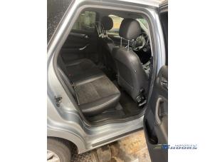 Ford Mondeo IV Wagon 1.6 TDCi 16V Épave (2012, Gris argenté)