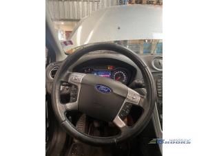 Ford Mondeo IV Wagon 1.6 TDCi 16V Épave (2012, Gris argenté)