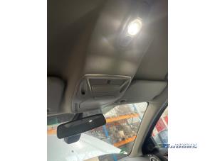 Ford Mondeo IV Wagon 1.6 TDCi 16V Épave (2012, Gris argenté)