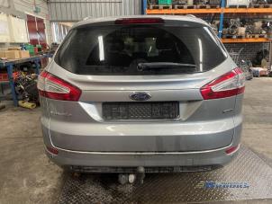 Ford Mondeo IV Wagon 1.6 TDCi 16V Épave (2012, Gris argenté)