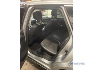 Ford Mondeo IV Wagon 1.6 TDCi 16V Épave (2012, Gris argenté)