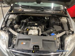 Ford Mondeo IV Wagon 1.6 TDCi 16V Épave (2012, Gris argenté)