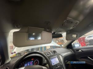 Ford Mondeo IV Wagon 1.6 TDCi 16V Épave (2012, Gris argenté)