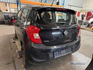 Opel Karl 1.0 12V Épave (2017, Noir)