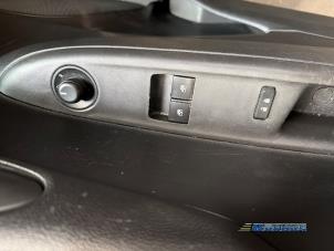 Opel Karl 1.0 12V Épave (2017, Noir)