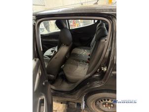Opel Karl 1.0 12V Épave (2017, Noir)