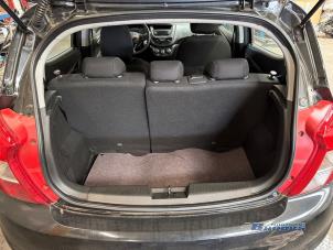 Opel Karl 1.0 12V Épave (2017, Noir)
