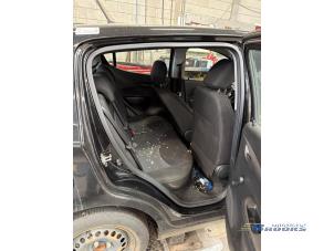 Opel Karl 1.0 12V Épave (2017, Noir)