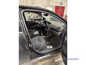 Opel Karl 1.0 12V Épave (2017, Noir)
