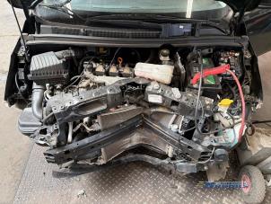 Opel Karl 1.0 12V Épave (2017, Noir)