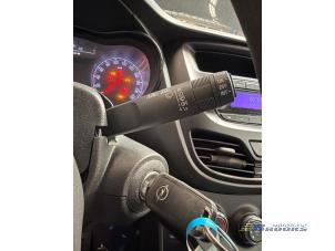 Opel Karl 1.0 12V Épave (2017, Noir)
