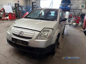 Citroen C2 1.1 Épave (2004, Gris)