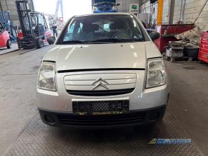 Citroen C2 1.1 Épave (2004, Gris)