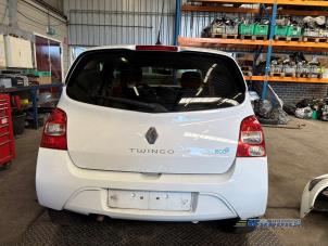 Renault Twingo II 1.2 16V Épave (2011, Blanc)