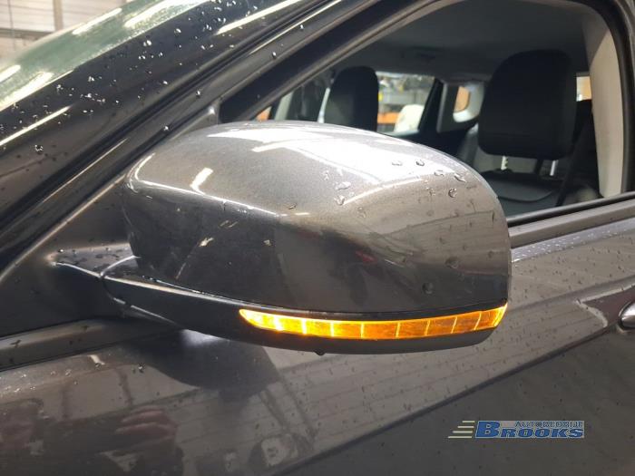Jeep Compass II 1.4 Multi Air2 16V Samochód złomowany (2019, Szary)