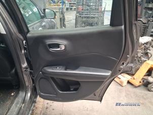 Jeep Compass II 1.4 Multi Air2 16V Samochód złomowany (2019, Szary)