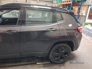 Jeep Compass II 1.4 Multi Air2 16V Samochód złomowany (2019, Szary)
