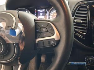 Jeep Compass II 1.4 Multi Air2 16V Samochód złomowany (2019, Szary)