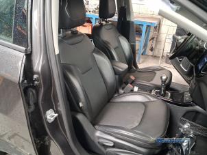 Jeep Compass II 1.4 Multi Air2 16V Samochód złomowany (2019, Szary)