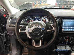 Jeep Compass II 1.4 Multi Air2 16V Samochód złomowany (2019, Szary)