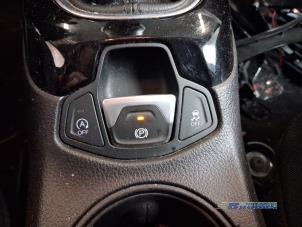 Jeep Compass II 1.4 Multi Air2 16V Samochód złomowany (2019, Szary)