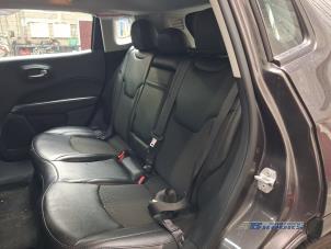 Jeep Compass II 1.4 Multi Air2 16V Samochód złomowany (2019, Szary)