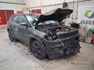 Jeep Compass II 1.4 Multi Air2 16V Samochód złomowany (2019, Szary)