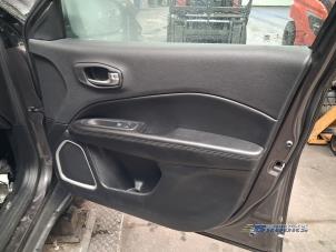 Jeep Compass II 1.4 Multi Air2 16V Samochód złomowany (2019, Szary)