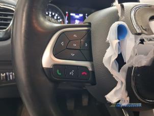 Jeep Compass II 1.4 Multi Air2 16V Samochód złomowany (2019, Szary)