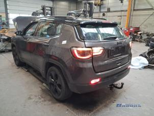 Jeep Compass II 1.4 Multi Air2 16V Samochód złomowany (2019, Szary)