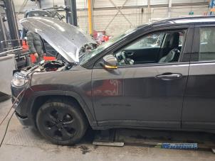 Jeep Compass II 1.4 Multi Air2 16V Samochód złomowany (2019, Szary)