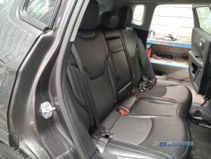 Jeep Compass II 1.4 Multi Air2 16V Samochód złomowany (2019, Szary)