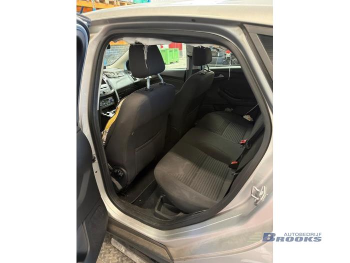 Ford Focus 3 1.0 Ti-VCT EcoBoost 12V 125 Épave (2016, Gris)