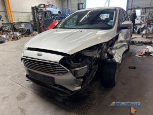 Ford Focus 3 1.0 Ti-VCT EcoBoost 12V 125 Épave (2016, Gris)