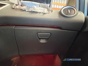 Ford Fiesta 6 1.25 16V Épave (2012, Blanc)