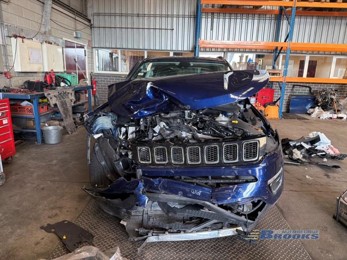 Jeep Compass II 1.3 T4 150 16V  (Desguace)