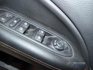 Jeep Compass II 1.3 T4 150 16V Samochód złomowany (2020, Niebieski)