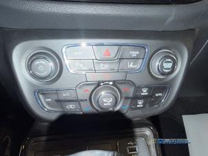 Jeep Compass II 1.3 T4 150 16V Samochód złomowany (2020, Niebieski)