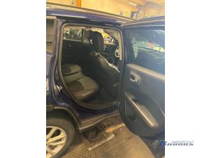 Jeep Compass II 1.3 T4 150 16V Samochód złomowany (2020, Niebieski)