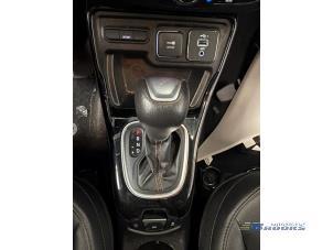 Jeep Compass II 1.3 T4 150 16V Samochód złomowany (2020, Niebieski)