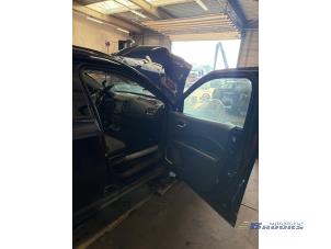 Jeep Compass II 1.3 T4 150 16V Samochód złomowany (2020, Niebieski)