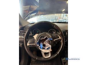 Jeep Compass II 1.3 T4 150 16V Samochód złomowany (2020, Niebieski)