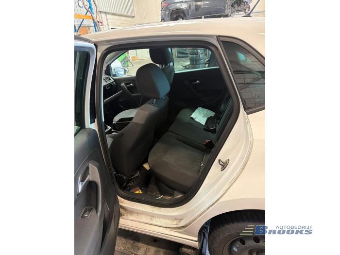 Volkswagen Polo V 1.0 TSI 12V BlueMotion Vehículo de desguace (2017, Blanco)