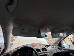 Volkswagen Polo V 1.0 TSI 12V BlueMotion Vehículo de desguace (2017, Blanco)