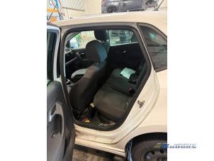 Volkswagen Polo V 1.0 TSI 12V BlueMotion Vehículo de desguace (2017, Blanco)