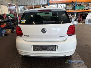 Volkswagen Polo V 1.0 TSI 12V BlueMotion Vehículo de desguace (2017, Blanco)